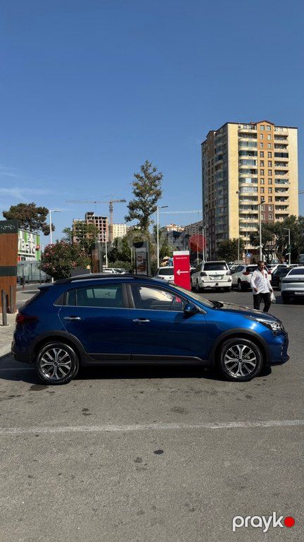 Kia Rio X-Line, 1.6 L, 2021 il, 95 000 km — Avtomobillər, Bakı (3)