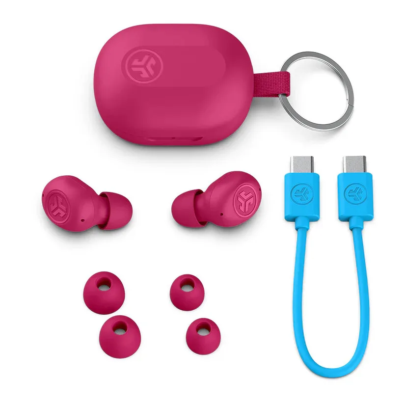 Qulaqlıq Jlab JBuds Mini Pink — Mallar, Bakı (4)