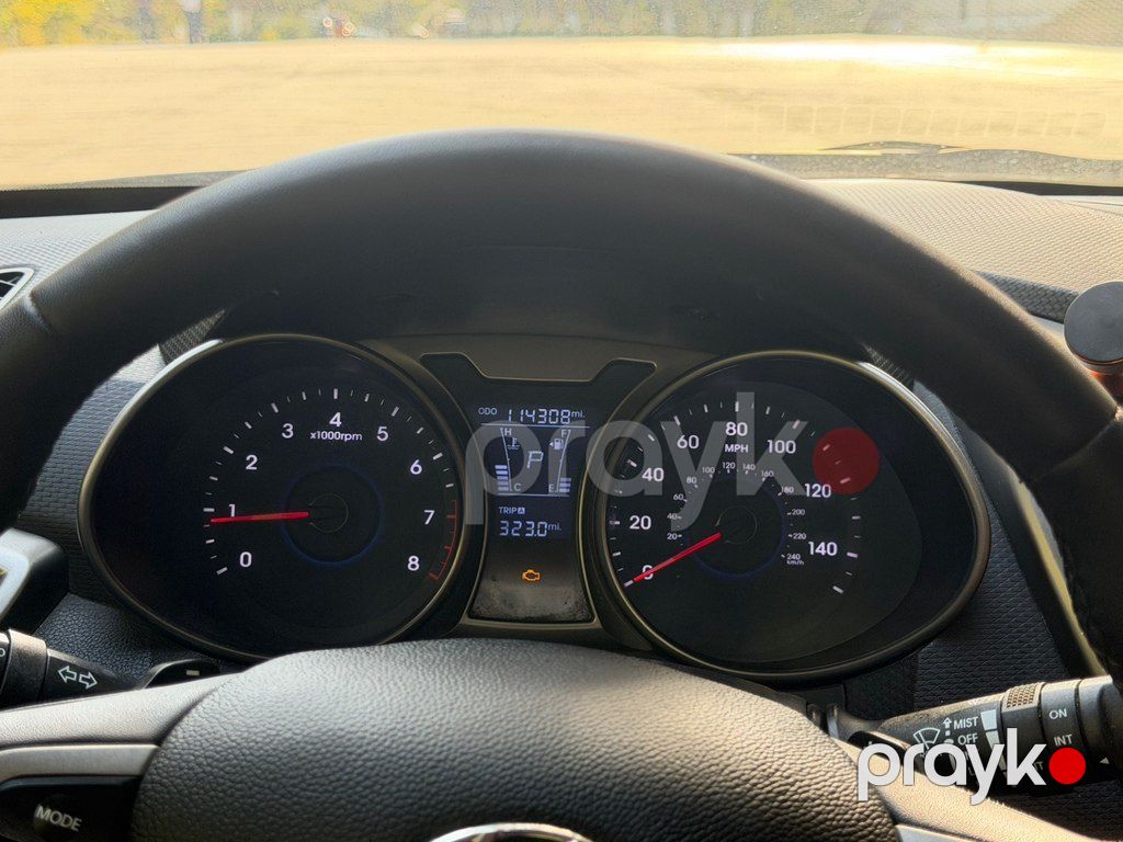 Hyundai Veloster, 1.6 L, 2012 il, 239 792 km — Avtomobillər, Sumqayıt (3)
