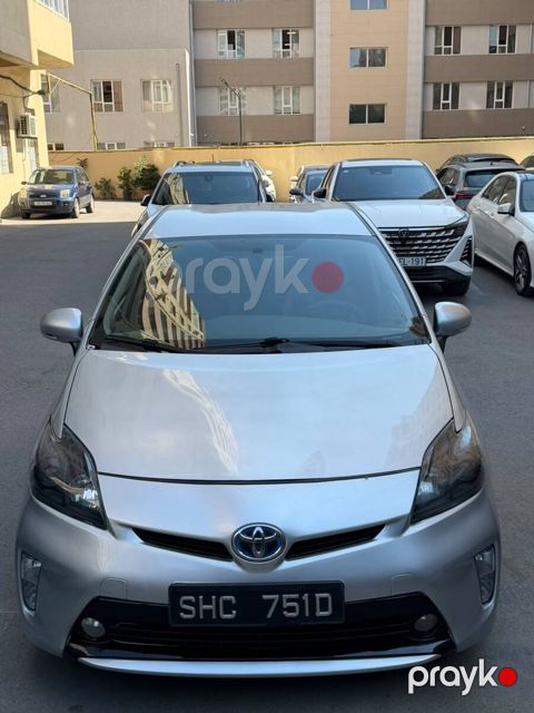 Toyota Prius, 2010 il — Bakı
