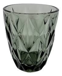 Stəkan dəsti 0314, şüşə, 250 ml, 6 əd, boz — Bakı