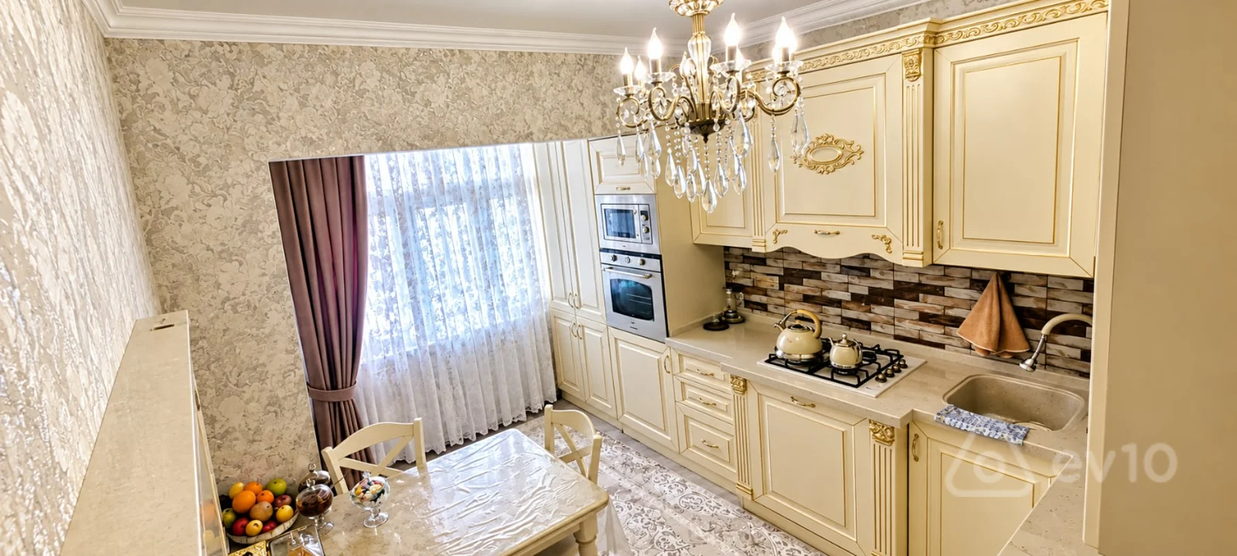 3 otaqlı mənzil, 80 m², D massivi — Mənzil, Bakı (12)