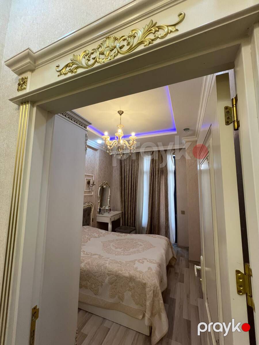 İcarəyə verilir 2 otaqlı yeni tikili 60 m² — Mənzil, Bakı (12)
