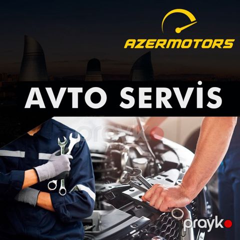 Avtomobil servis xidməti — Bakı