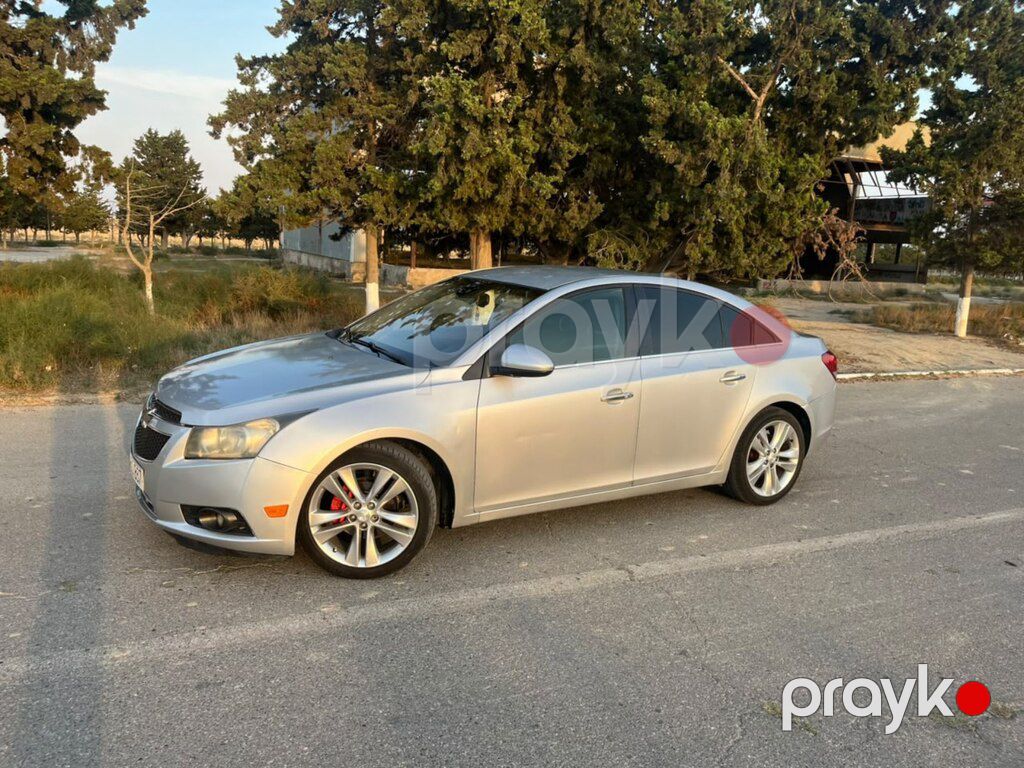 Chevrolet Cruze, 1.4 L, 2013 il, 266 000 km — Avtomobillər, Bakı (2)
