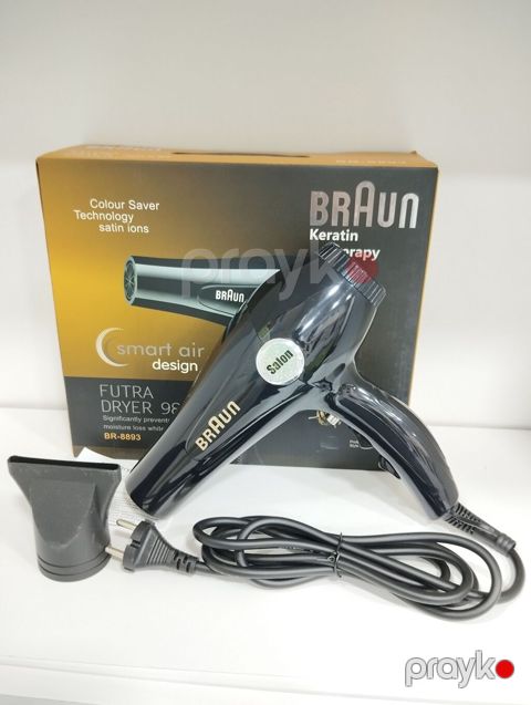 6264 Məhsulun adı: Fen 8893 9800W Brend: No Brand (qutuda “Braun