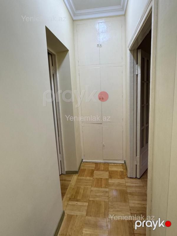 Kirayə 2 otaqlı Bina evi menzil (Köhnə tikili), 70 m², Yasamal rayonu — Mənzil, Bakı (7)