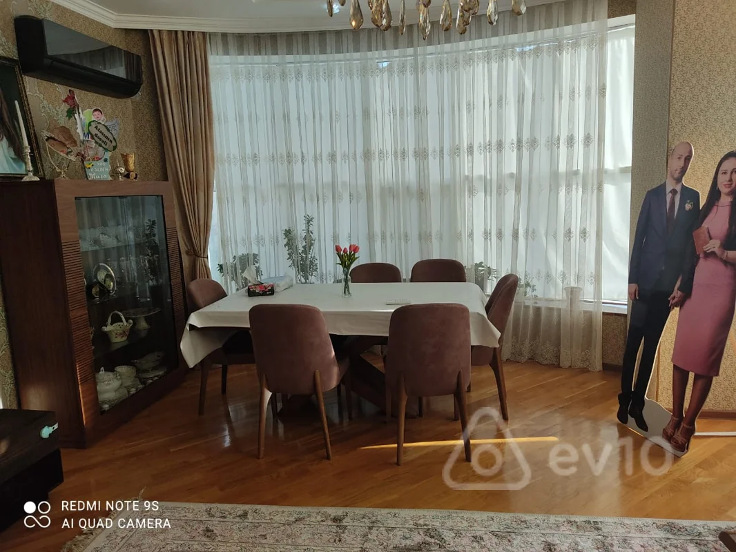 3 otaqlı mənzil, 100 m², fayiq yusifov — kirayə — Mənzil, Bakı (3)