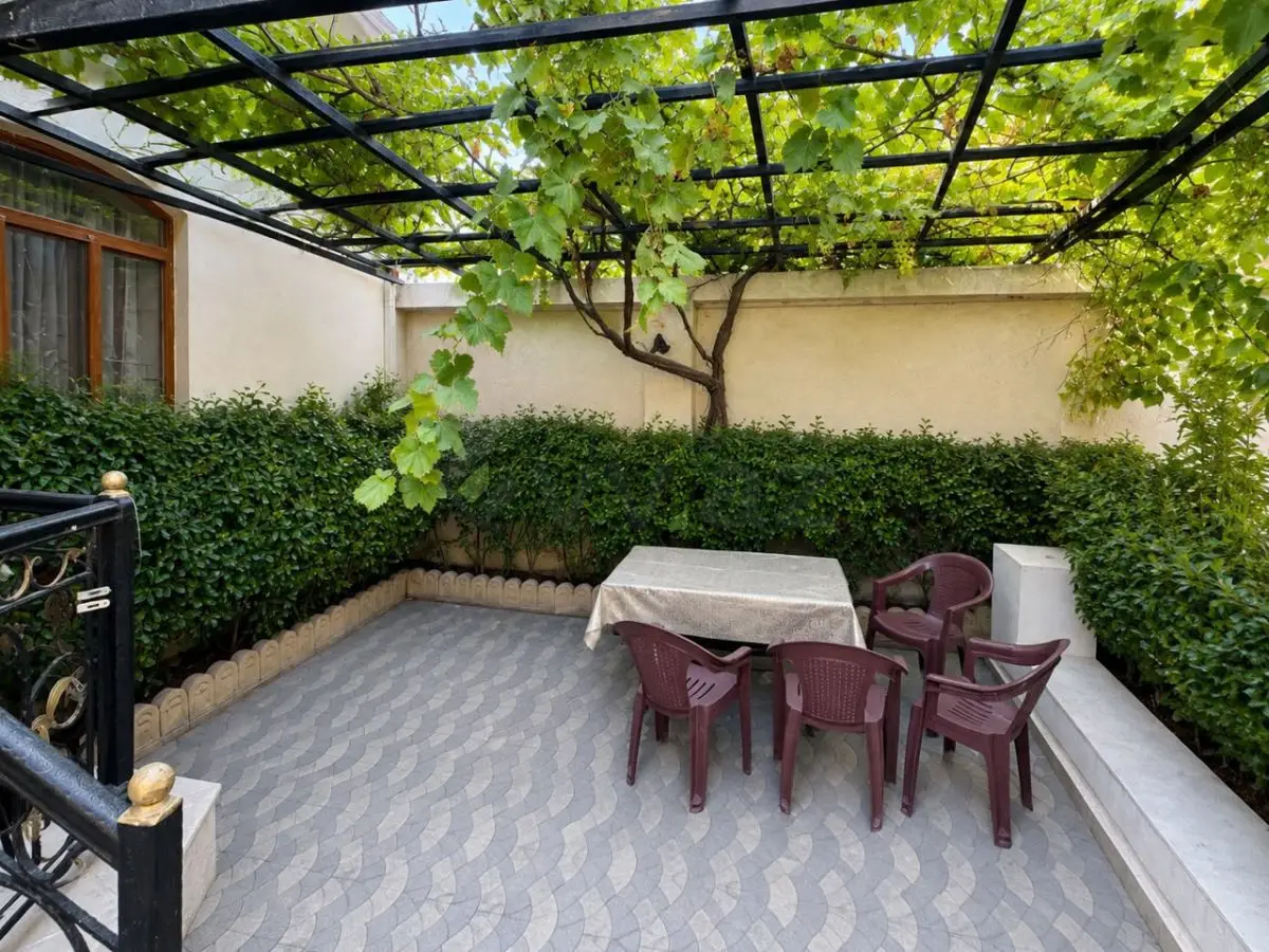 4 otaqlı Həyət evi Satılır, Buzovna, Xəzər, Bakı — Ev, villa, Bakı (2)