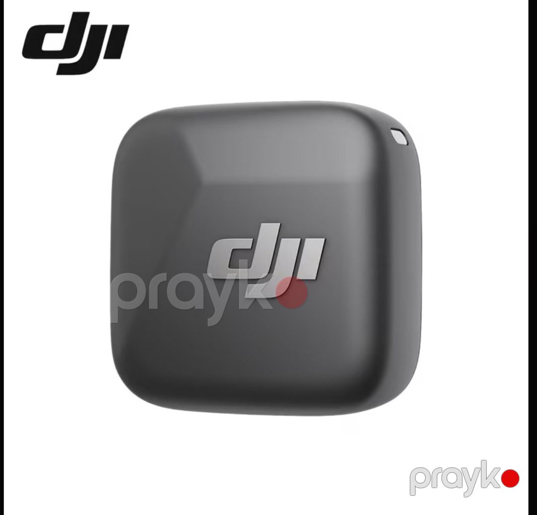 Mini mikrofon DJI Mic — Səs texnikası, Bakı (5)