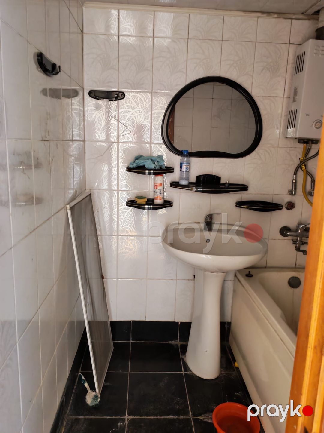 Satış: 2 otaqlı Köhnə tikili, 48 m², Suraxanı rayonu — Mənzil, Bakı (6)