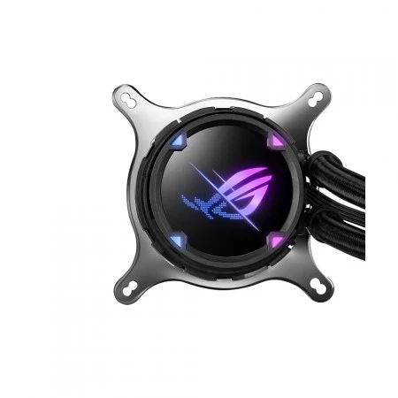 Asus ROG Strix LC II 360 aRGB All-in-One (90RC00F1-M0UAY4) CPU Cooler — Soyutucular və soyutma sistemləri, Bakı (2)
