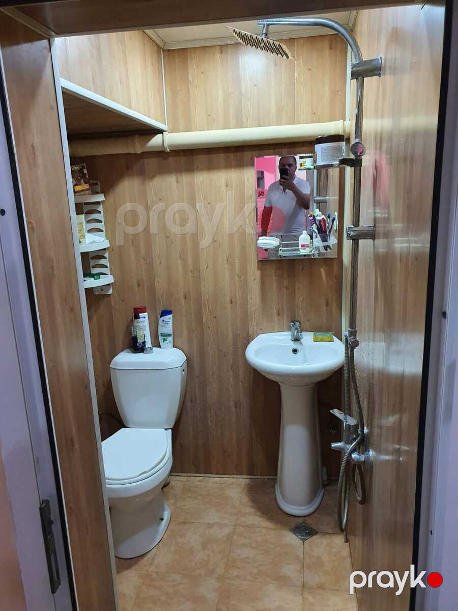 İcarəyə verilir 2 otaqlı köhnə tikili 35 m² — Mənzil, Bakı (9)
