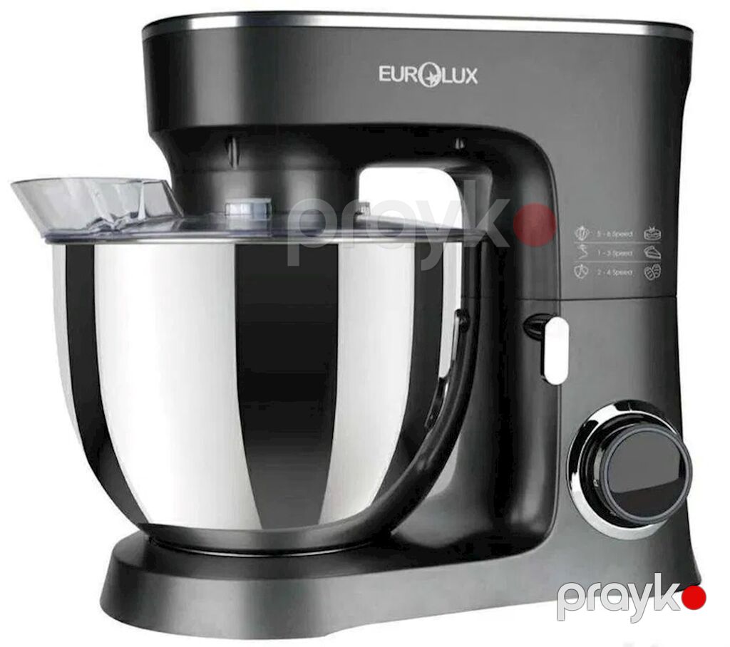 10081 Məhsulun adı: Planetar mikser Eurolux EU-SM3989SG Brend — Blenderlər, xırdalayanlar və mikserlər, Bakı (3)