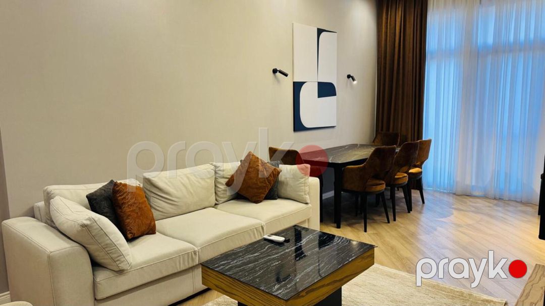 Satılır 2 otaqlı yeni tikili 100 m² — Mənzil, Bakı (5)
