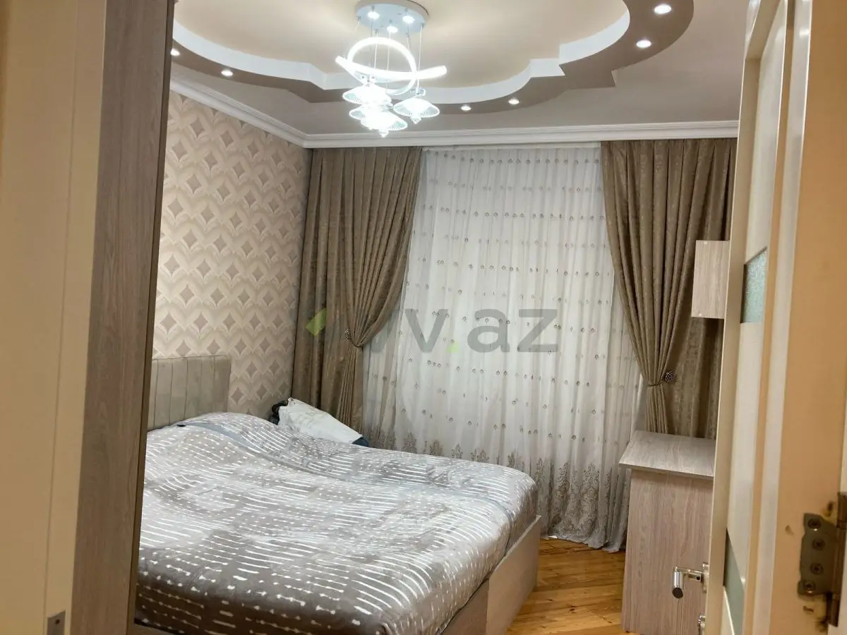 4 otaqlı mənzil Köhnə tikili Satılır, Qaraçuxur qəs., Suraxanı, Bakı — Mənzil, Bakı (4)