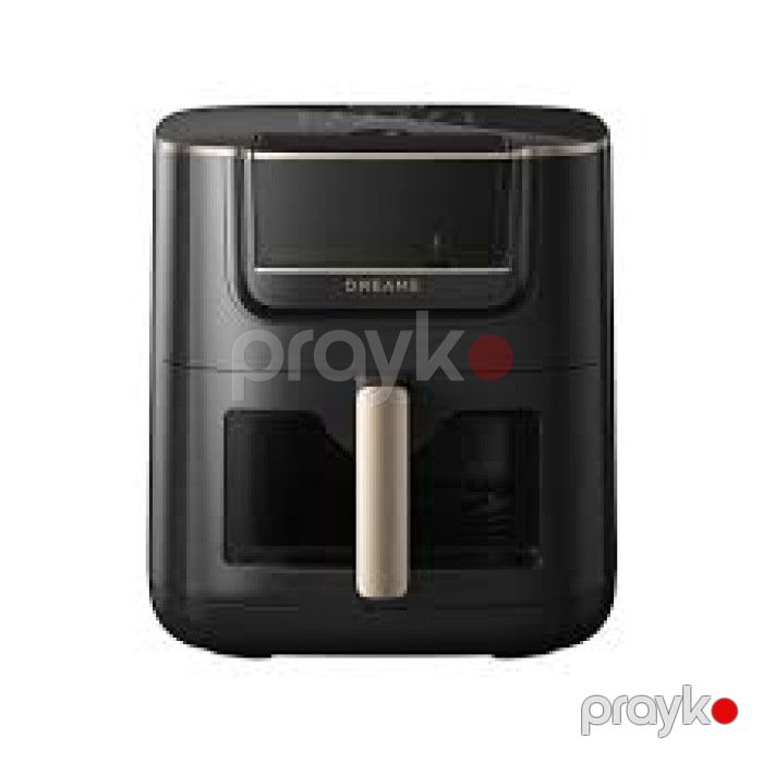 Air Fryer 7L – 2300W, LED Displey, 12 Proqram, Baxış Pəncərəsi, Metal Korpus — Ev texnikası, Bakı (2)
