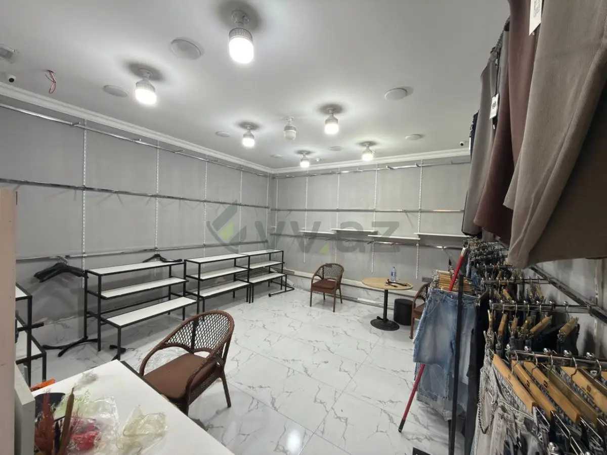 40 m² Obyekt / Ofis Kirayə, Bakıxanov qəs., Sabunçu, Bakı — Əmlak, Bakı (9)