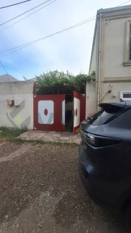 3 otaqlı Həyət evi Satılır, Masazır, Abşeron — Ev, villa (2)