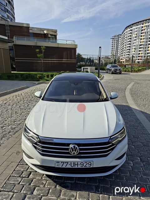 Volkswagen Jetta, 1.4 L, 2019 il, 64 000 km — Bakı