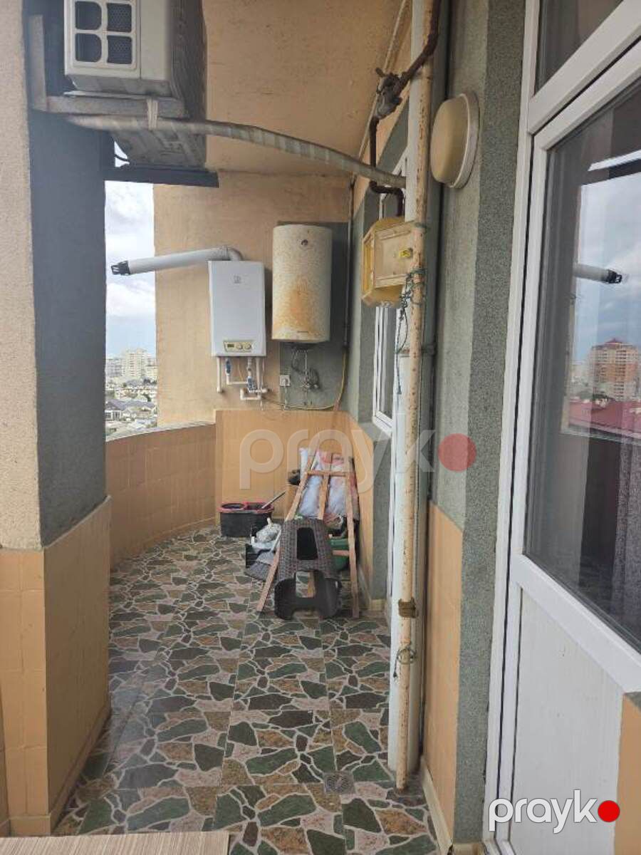İcarəyə verilir 2 otaqlı yeni tikili 80 m² — Mənzil, Bakı (12)