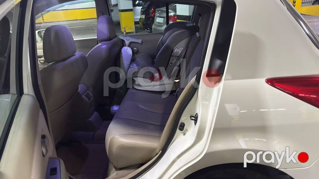 Nissan Tiida, 1.5 L, 2012 il, 98 000 km — Avtomobillər, Bakı (7)