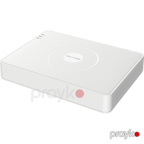 Hikvision 16-ch 720p Mini 1U H.265 DVR (DS-7116HGHI-M1) — Bakı