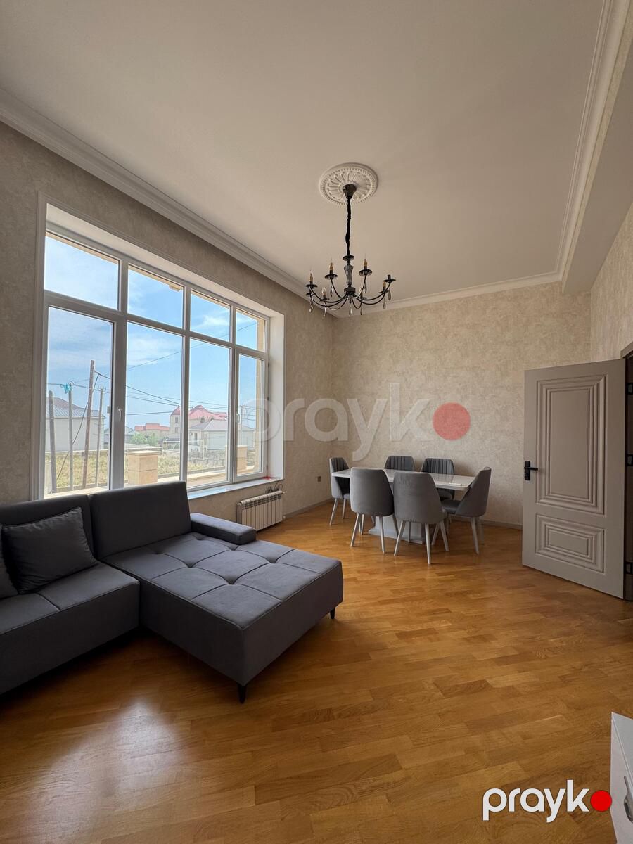 Satılır 16 otaqlı həyət evi/bağ evi 4000 m² — Ev, villa, Bakı (4)
