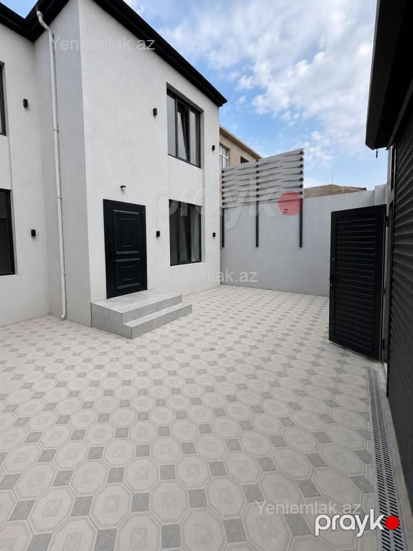 Satılır 5 otaqlı Həyət evi / Villa, 140 m², 51-ci məhəllə — Ev, villa, Sumqayıt (2)