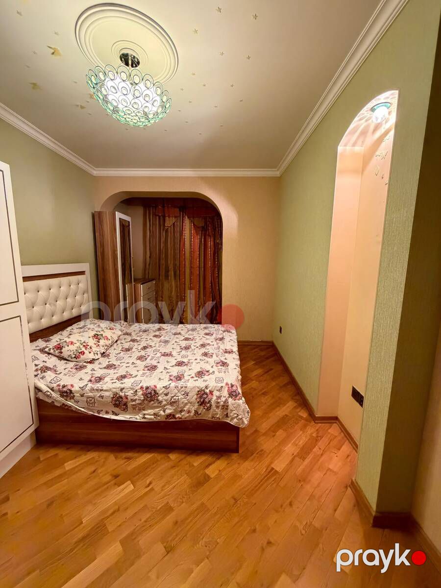 İcarəyə verilir 2 otaqlı yeni tikili 92 m² — Mənzil, Bakı (5)