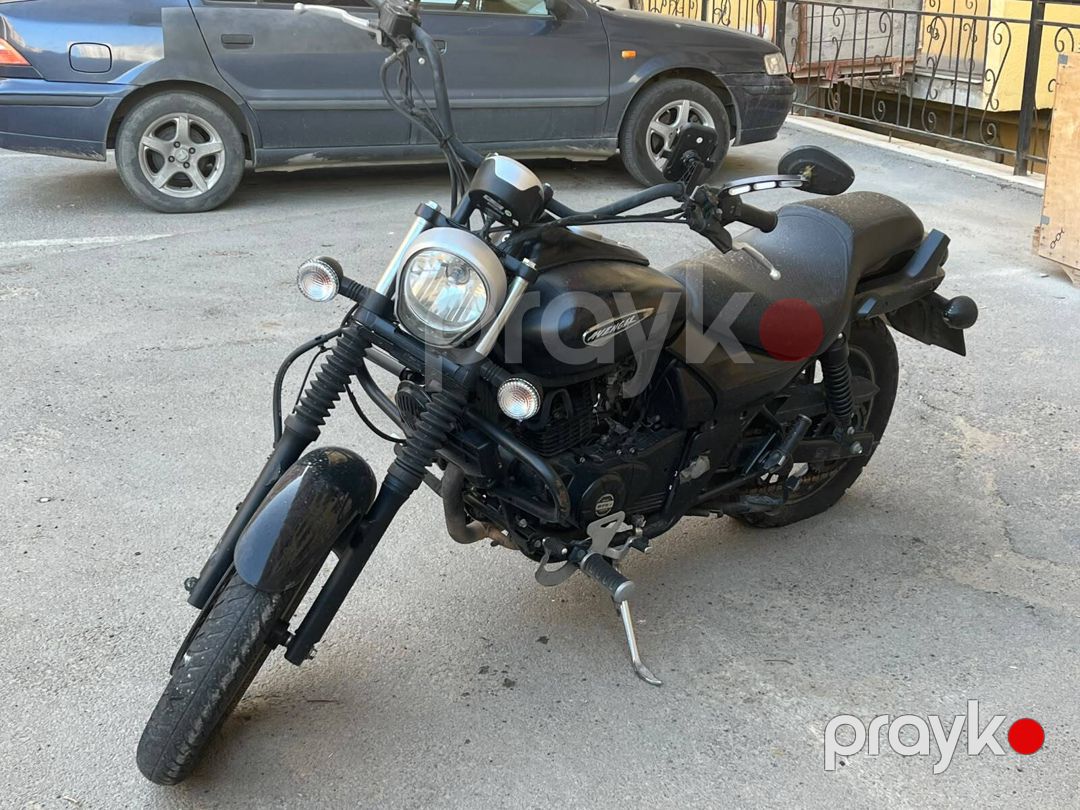 Bajaj Avanger 220, 2019 il — Motosiklet və mopedlər, Bakı (2)