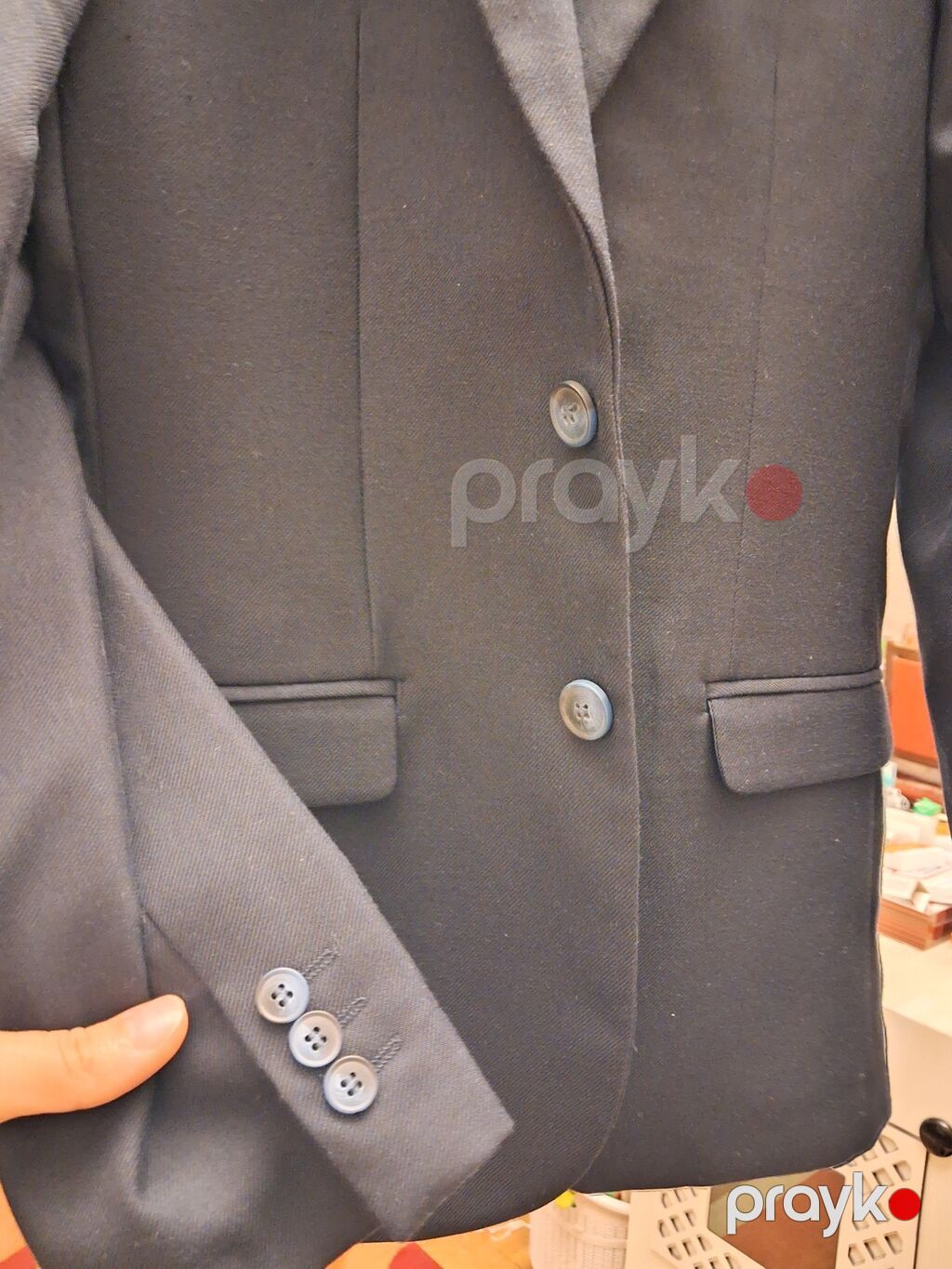 Jaket, Oğlan üçün, 12 - 14 yaş, Lc Waikiki — Uşaq geyimi, Bakı (5)