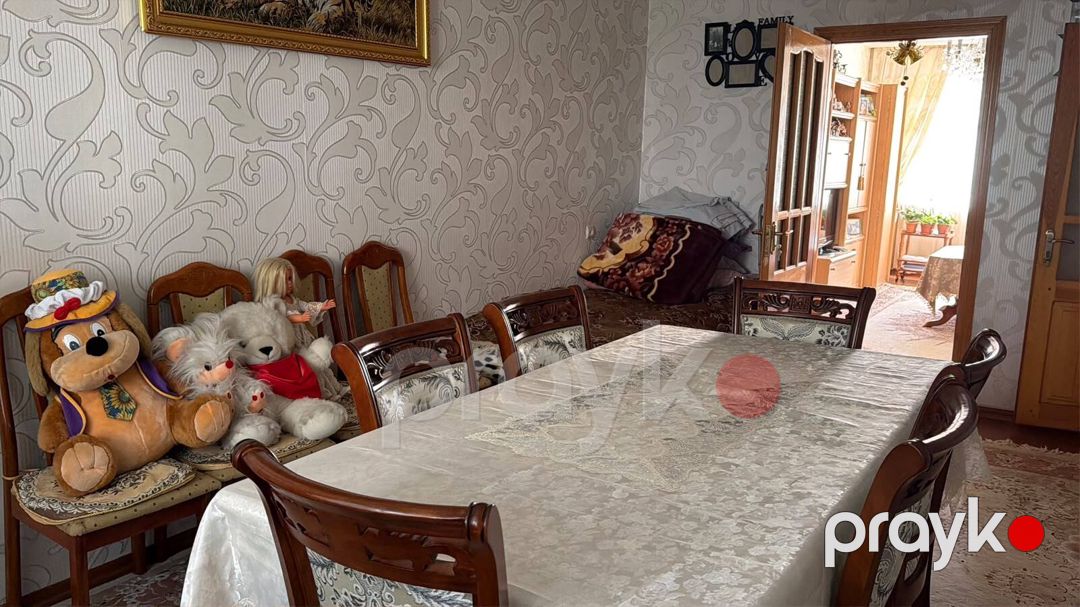 Satılır 3 otaqlı köhnə tikili 80 m² — Mənzil, Bakı (3)
