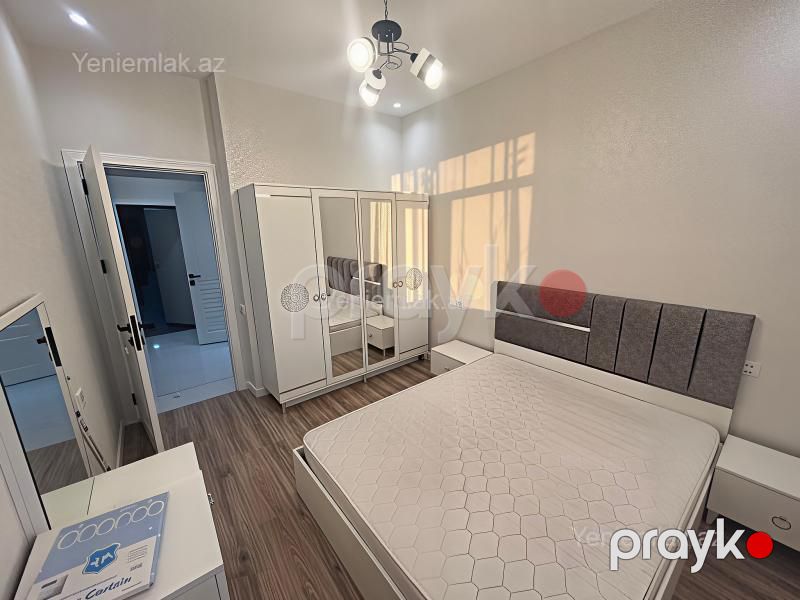 Kirayə 2 otaqlı Bina evi menzil (Yeni tikili), 65 m², Yasamal rayonu — Mənzil, Bakı (3)