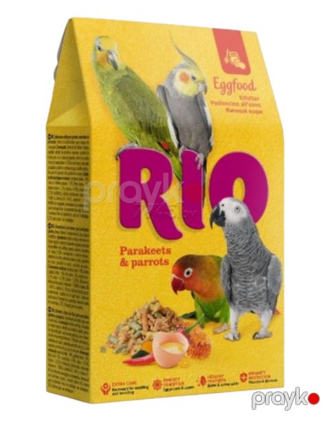 Qranullaşdırılmış yem Rio, 250 q — Bakı