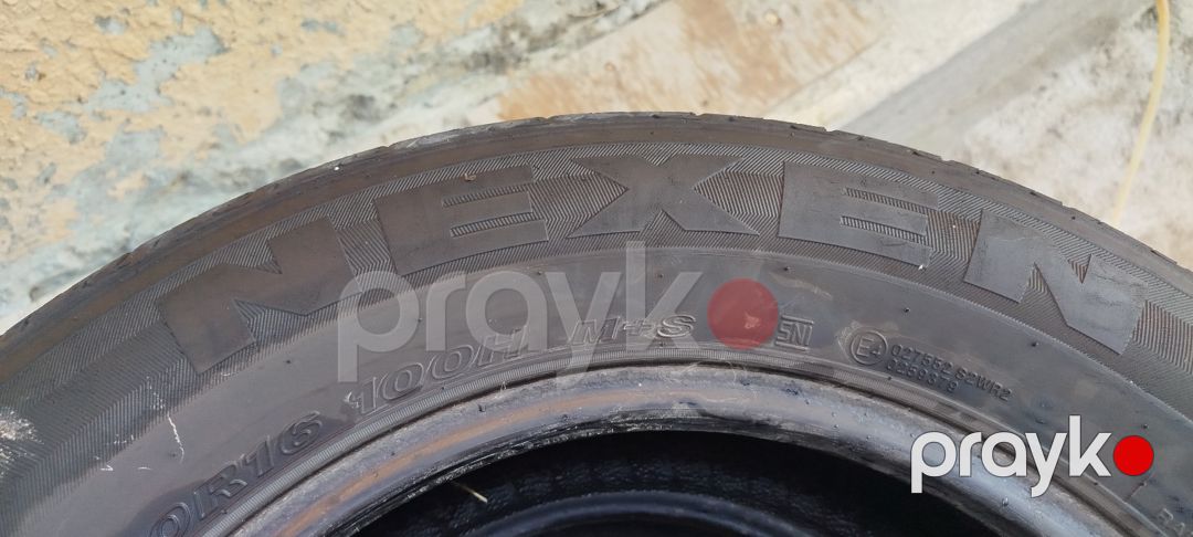 Nexen şinləri 235.60 R16 — Ehtiyat hissələri və aksesuarlar, Bakı (3)