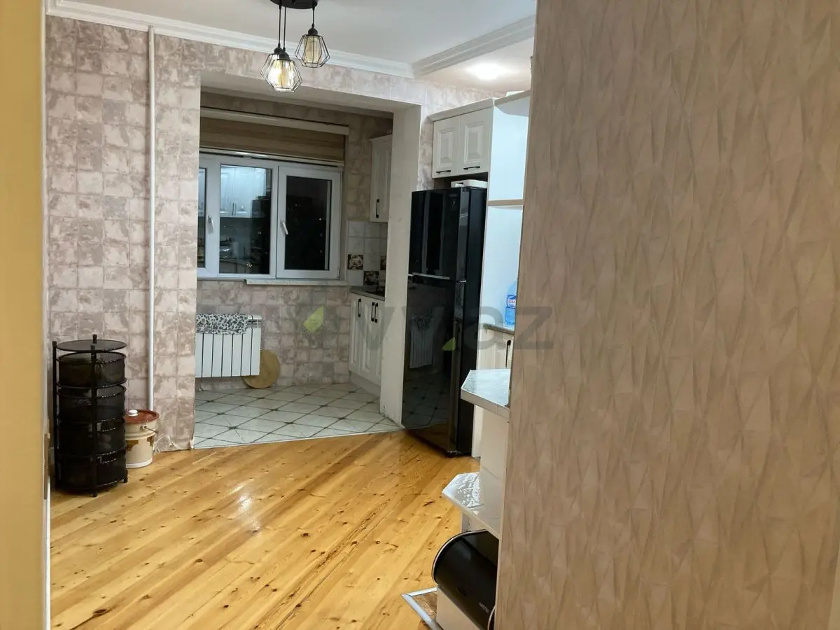 4 otaqlı mənzil Köhnə tikili Satılır, Qaraçuxur qəs., Suraxanı, Bakı — Mənzil, Bakı (11)