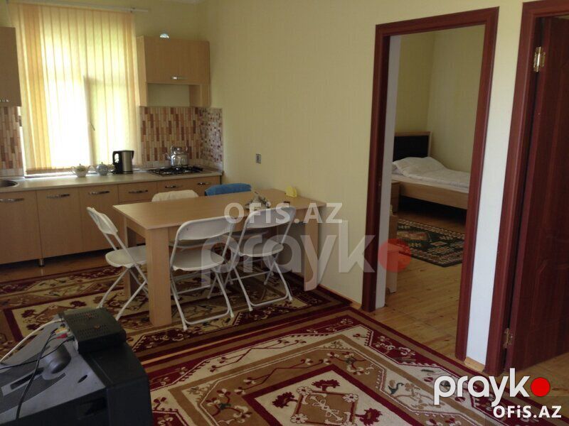 Həyət evləri Günlük Kirayə Quba, Qubada kiraye evler, 3 otaq, 100 m² — Ev, villa, Quba (4)