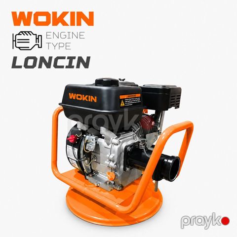 3330 Məhsulun adı: Benzinli vibrator Wokin W861310 Brend: Wokin — Bakı