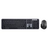 2E Combo keyboard and mouse MK440 Wl/bt, En/uk, grey-black (2E-MK440WBGR_UA) — Pctech — Periferiya cihazları