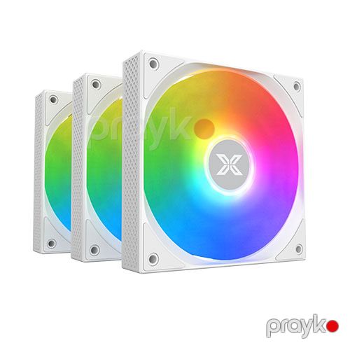 Xigmatek Starz Arctic (EN42126) — Komponentlər, Bakı (2)