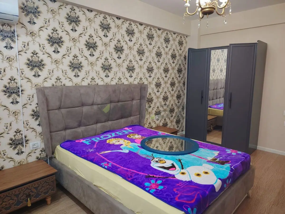 3 otaqlı mənzil Yeni tikili Kirayə, Badamdar qəs., Səbail, Bakı — Mənzil, Bakı (4)