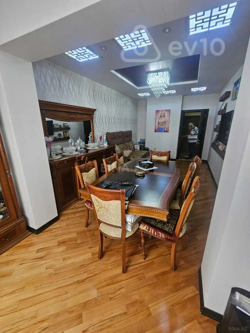 2 otaqlı mənzil, 67 m², 8 noyabr — Mənzil, Bakı (8)