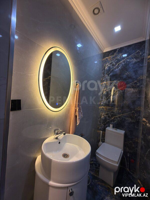Abşeron rayonunda 2 otaqlı Yeni tikili Satılır, 43 m² — Mənzil, Bakı (7)