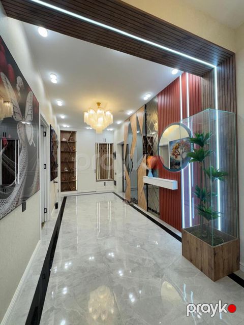 Satılır 3 otaqlı yeni tikili 110 m² — Bakı