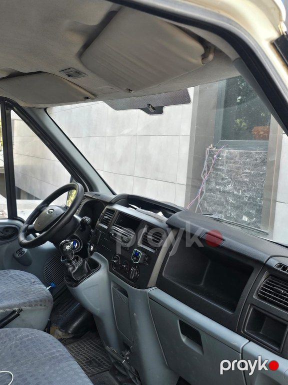 Ford Transit, 2.4 L, 2007 il, 367 000 km — Yük maşınları, Sumqayıt (9)