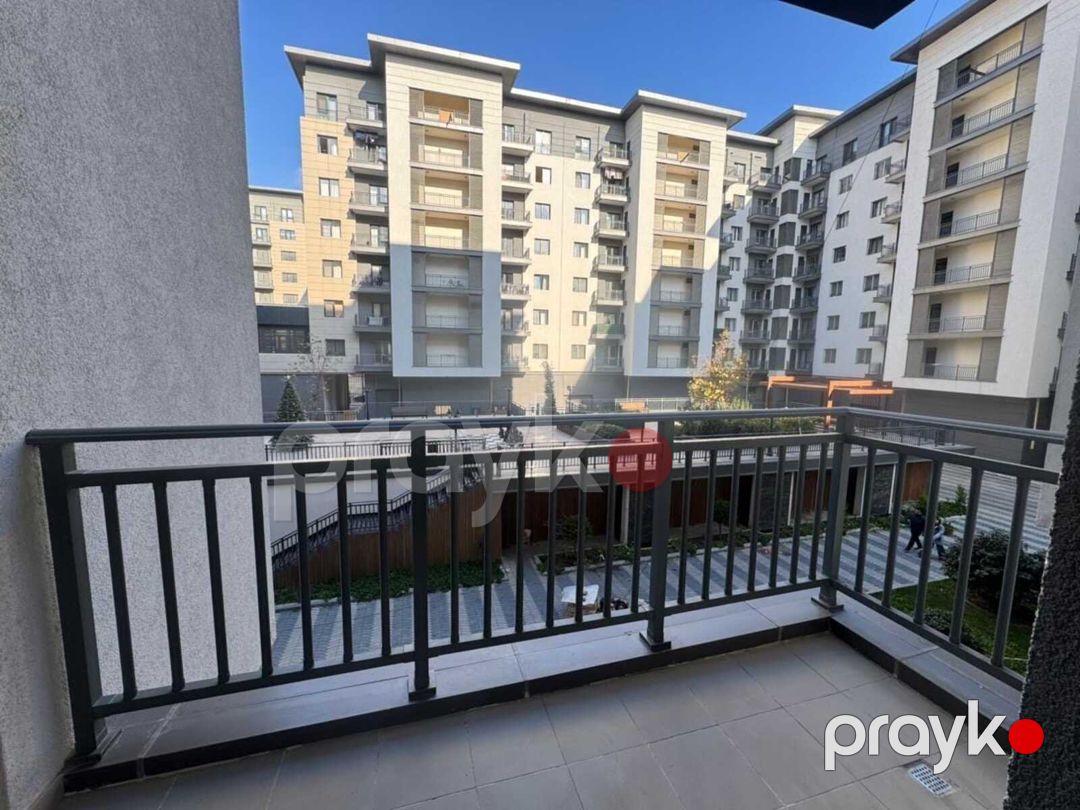 İcarəyə verilir 3 otaqlı yeni tikili 140 m² — Mənzil, Bakı (8)