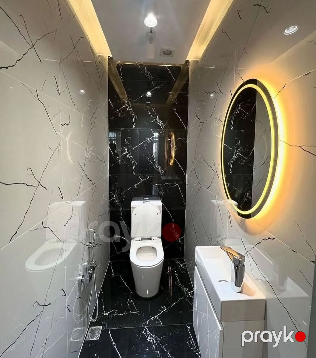 Satılır 2 otaqlı köhnə tikili 55 m² — Mənzil, Bakı (5)