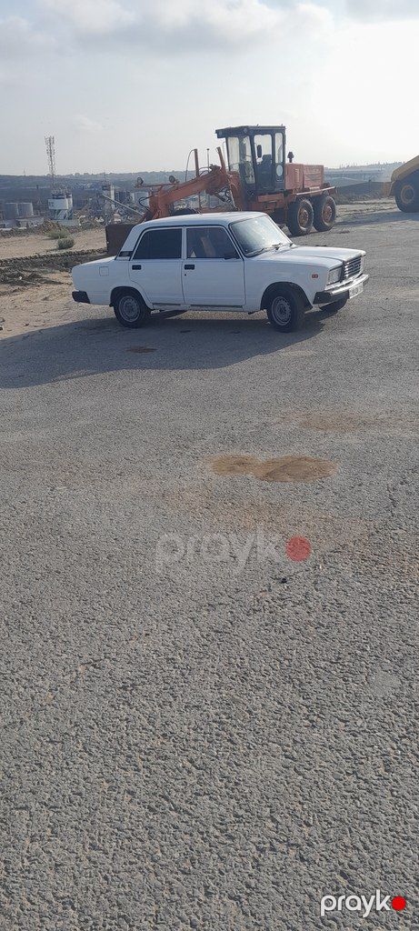 Lada (VAZ) 2107, 1.6 L, 2005 il, 88 888 km — Avtomobillər, Bakı (6)