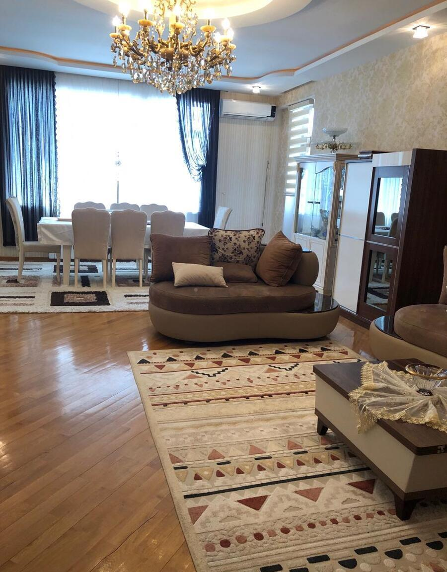4 otaqlı mənzil 197 m² satılır — Mənzil, Bakı (6)